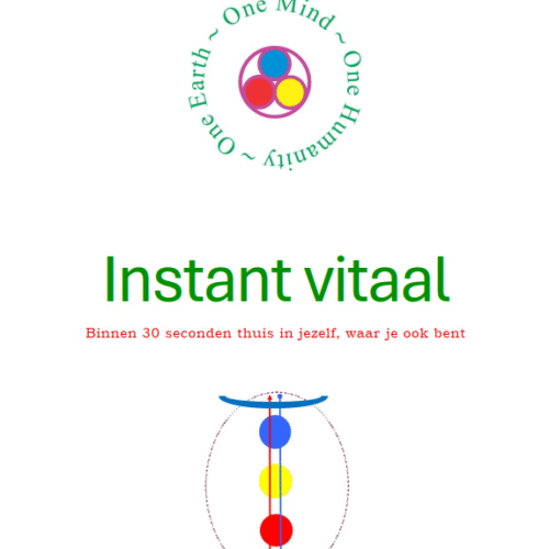 Instant Vitaal