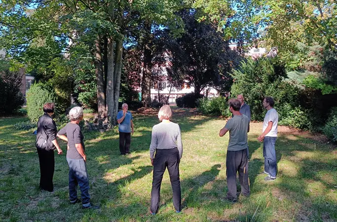 Tai Chi Hamont